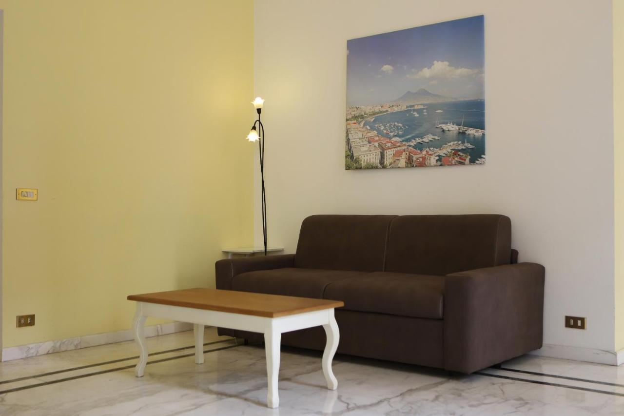 Piazza Dante Suites By Wonderful Italy Napoli Eksteriør billede